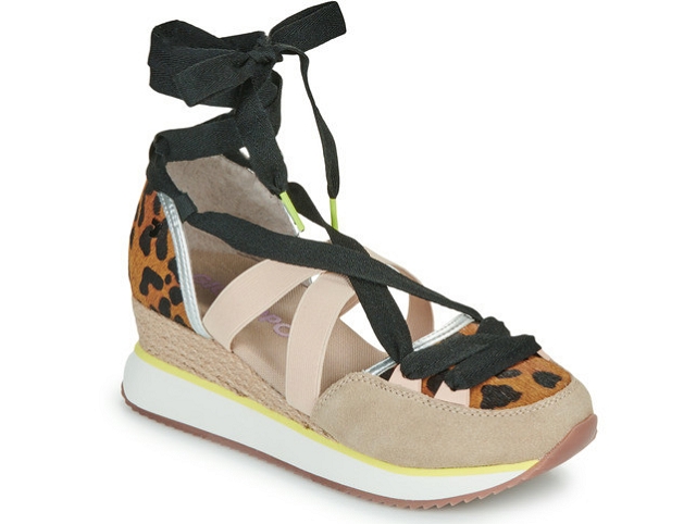 Gioseppo femme ludlow marron