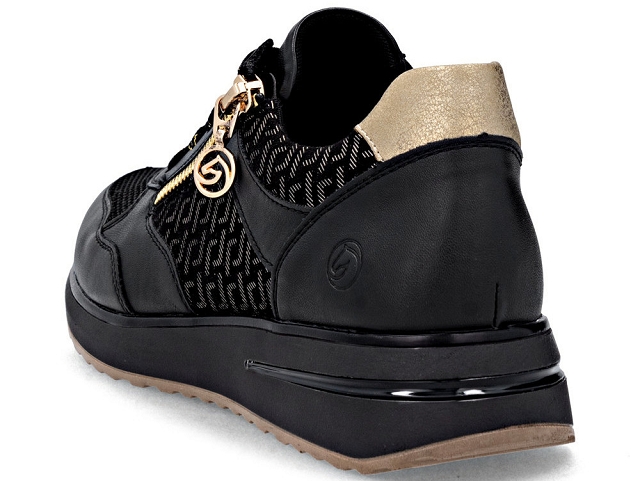 Remonte femme d1g08 noir6342101_4