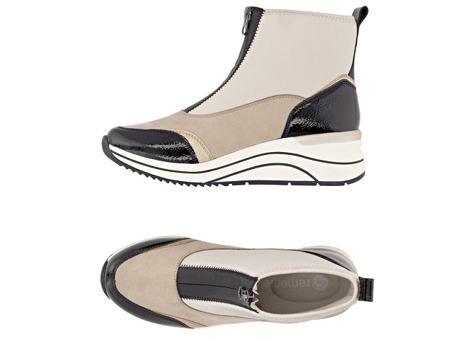 Remonte femme d0t78 beige6342201_6