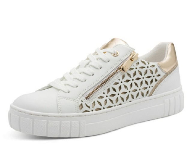 Marco tozzi femme 2.23701 blanc