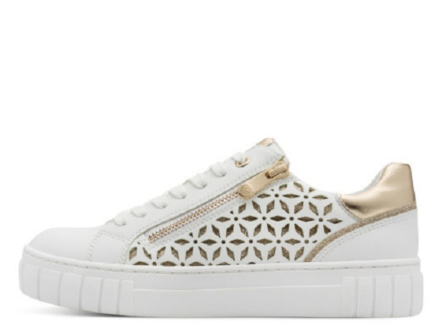 Marco tozzi femme 2.23701 blanc6342302_2