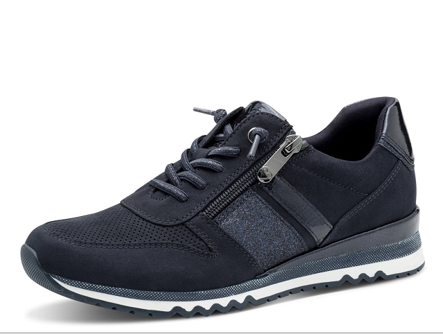 Marco tozzi femme 2.23707 bleu