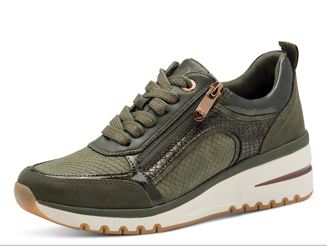 Marco tozzi femme 2.23767 vert
