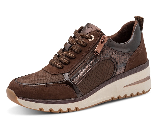 Marco tozzi femme 2.23767 marron