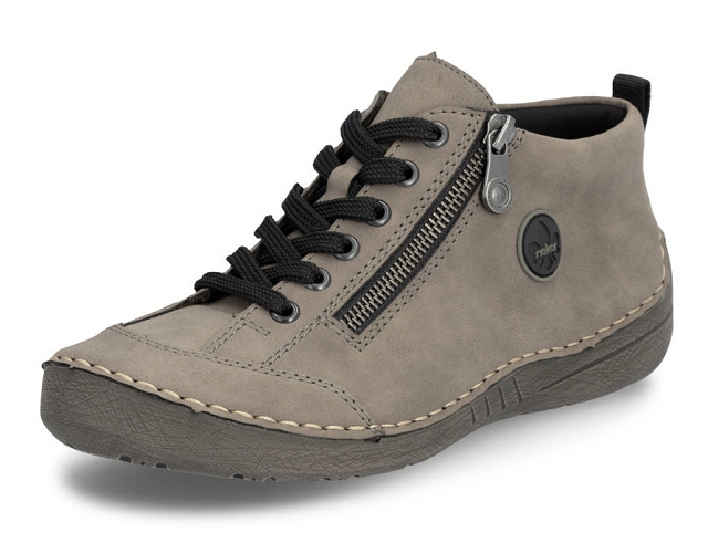 Rieker femme 52514 gris