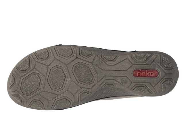 Rieker femme 52514 gris6342801_5