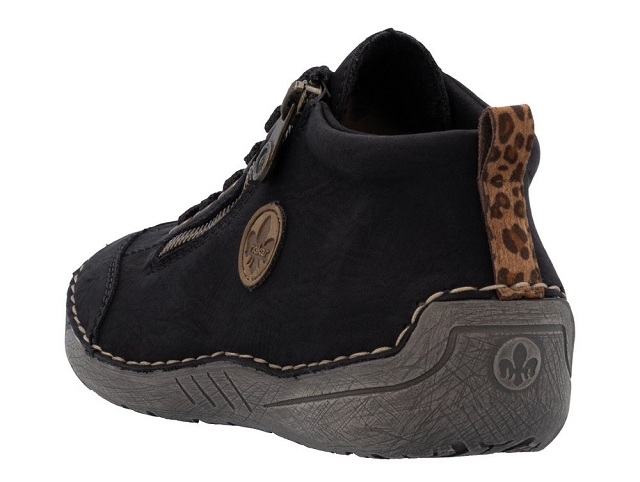 Rieker femme 52514 noir6342802_4