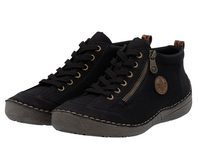 Rieker femme 52514 noir6342802_6