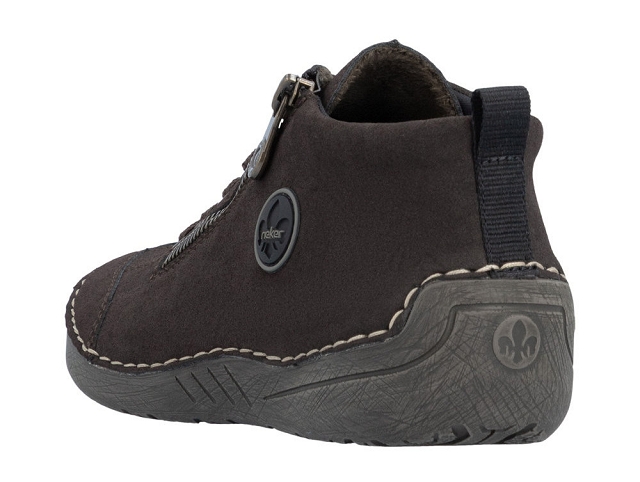Rieker femme 52514 marron6342803_4