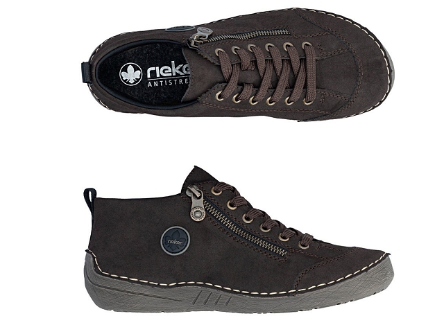 Rieker femme 52514 marron6342803_6