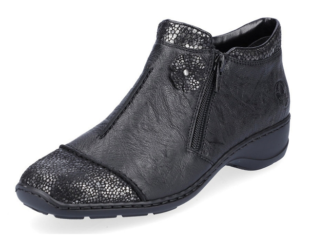 Rieker femme 58388 noir