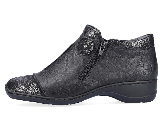 Rieker femme 58388 noir6342901_2