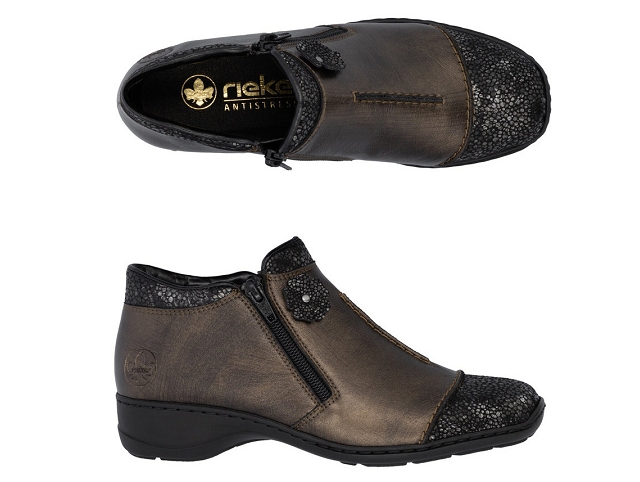 Rieker femme 58388 marron6342902_6