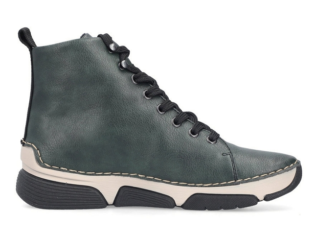 Rieker femme 45920 vert6343101_3