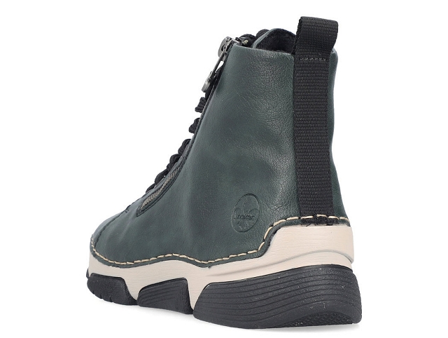 Rieker femme 45920 vert6343101_4