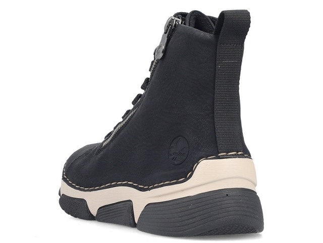 Rieker femme 45920 noir6343102_4