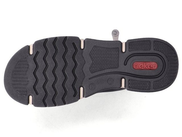 Rieker femme 45920 noir6343102_5
