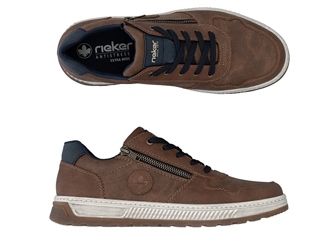 Rieker homme 37029 marron6343201_6