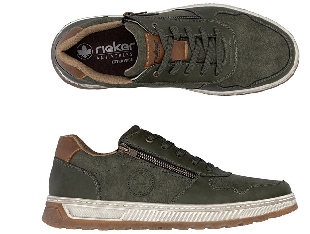 Rieker homme 37029 vert6343202_6