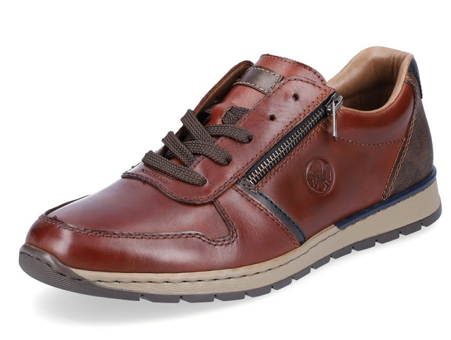 Rieker homme b2112 marron