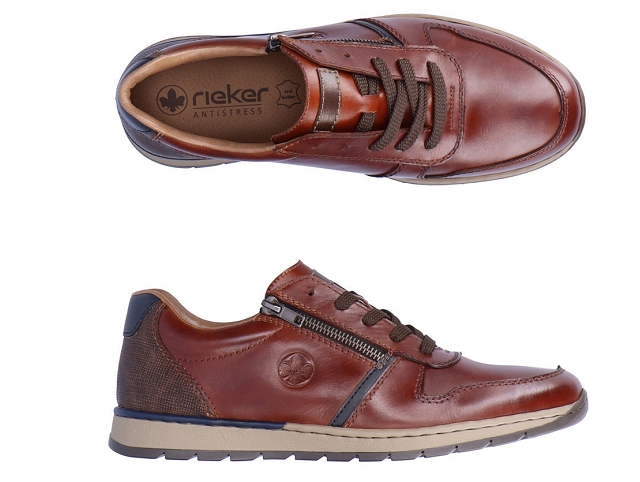 Rieker homme b2112 marron6343301_6