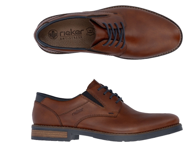 Rieker homme 14621 marron6343401_6