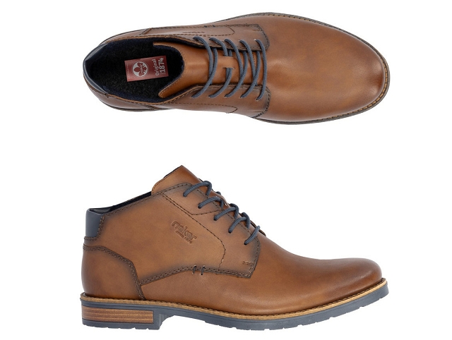 Rieker homme 14612 marron6343501_6