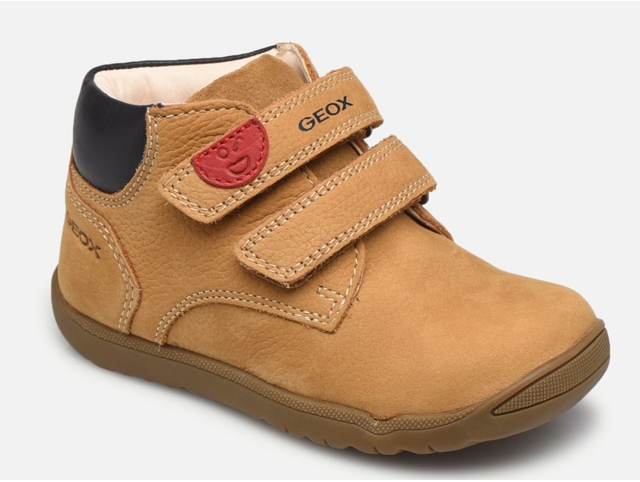 Geox bebe b164nc . b macchia marron