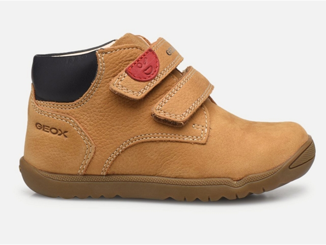 Geox bebe b164nc . b macchia marron6343701_2