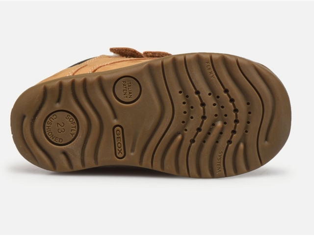 Geox bebe b164nc . b macchia marron6343701_4