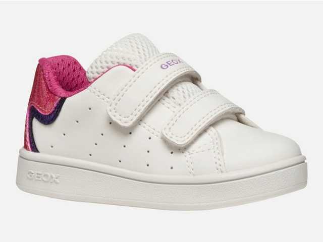 Geox bebe b365ma . b eclyper blanc