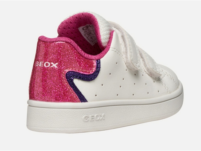Geox bebe b365ma . b eclyper blanc6343801_4
