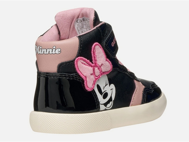 Geox bebe b561mc . b gisli girl noir6343901_4
