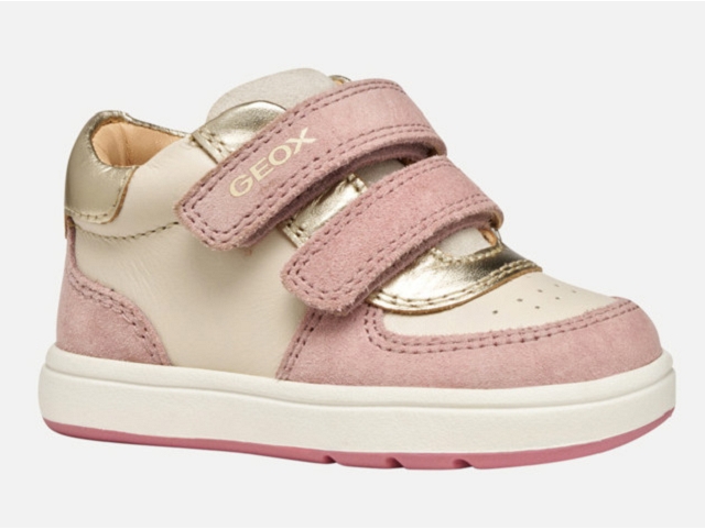 Geox bebe b564ca . b biglia beige
