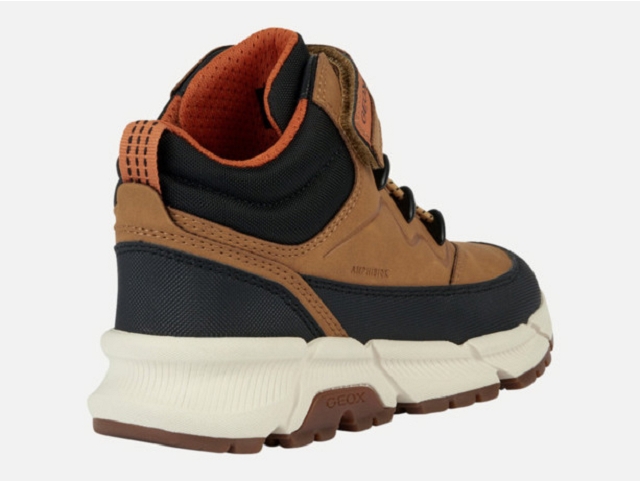 Geox garcon j36lcg . j flexyper marron6344501_4