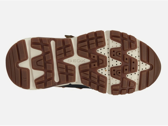 Geox garcon j36lcg . j flexyper marron6344501_5