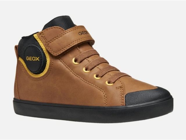 Geox garcon j465cc . j gisli marron