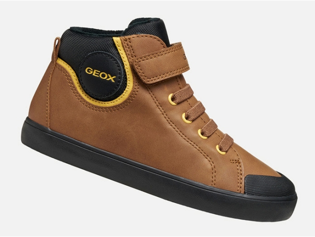 Geox garcon j465cc . j gisli marron6344601_3