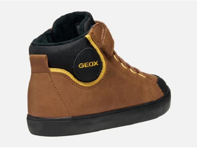 Geox garcon j465cc . j gisli marron6344601_4