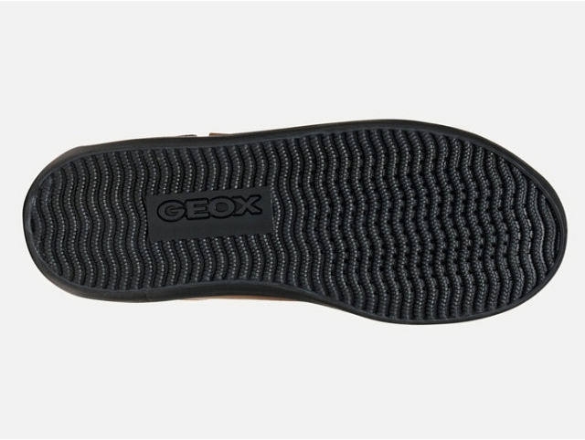 Geox garcon j465cc . j gisli marron6344601_5