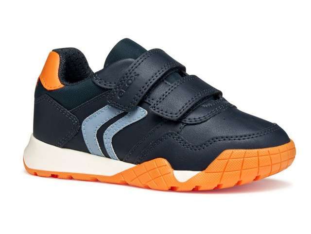 Geox garcon j56nea . j rann bleu