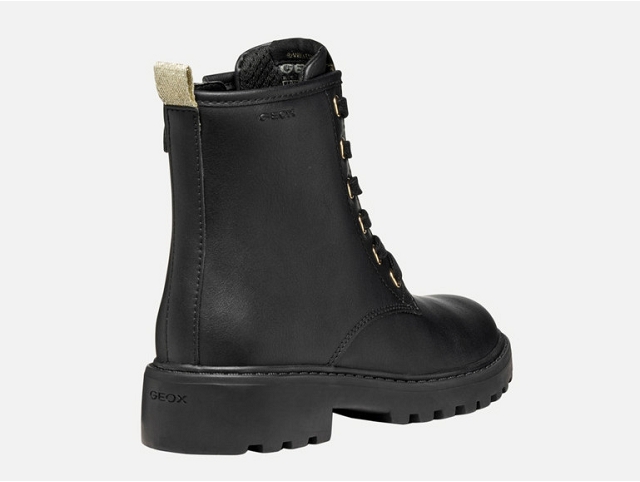 Geox fille j5620b . j casey girl noir6345101_3