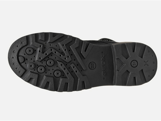 Geox fille j5620b . j casey girl noir6345101_4