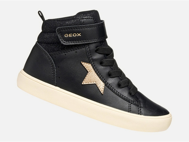 Geox fille j564nc . j gisli noir6345201_3