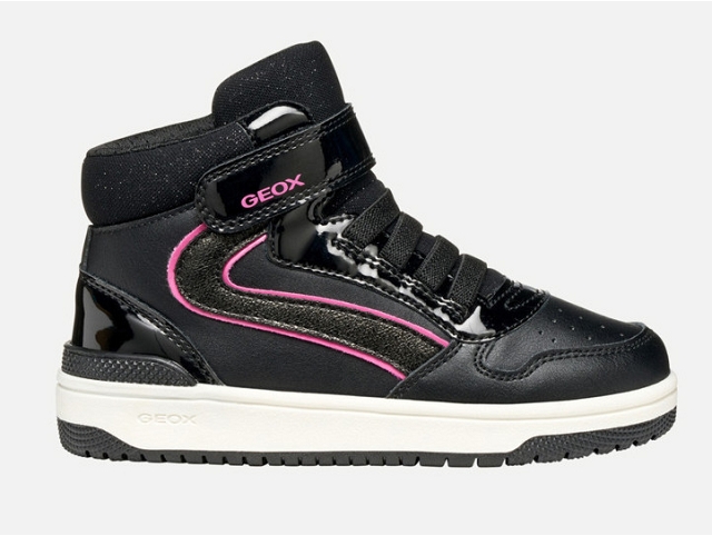 Geox fille j56hxa . j washiba noir6345501_2