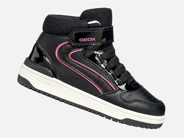 Geox fille j56hxa . j washiba noir6345501_3