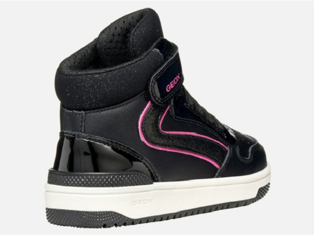 Geox fille j56hxa . j washiba noir6345501_4