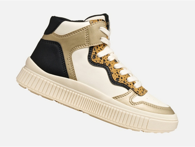 Geox fille j56m3b . j laquinny blanc6345601_2