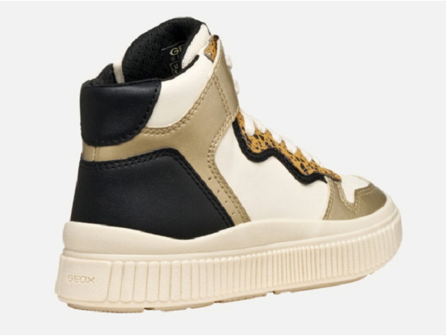 Geox fille j56m3b . j laquinny blanc6345601_3