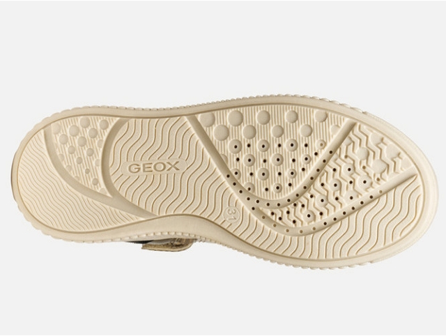 Geox fille j56m3b . j laquinny blanc6345601_4